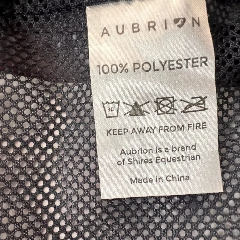Aubrion Hackney Rain Jacket in navy XXS - Picture 5 of 5
